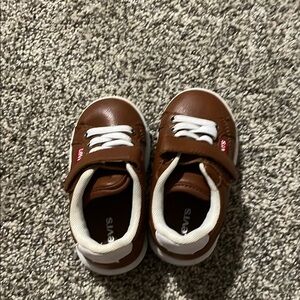 Levi's Kids Brown Sneakers